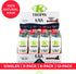Kava Shot Tropical Blast - Kava Drink - Kava Root Extract Supplement - Alcohol Replacement Drinks - 1 Pack