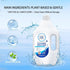 ZORAST 82 Oz S3/S5/S7 3/5 Floor Cleaning Solution, Fl , Deep Cleans for Multiple Hard Floors, Compatible with Tineco