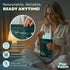 Pop Patch (36 Sleep Patches, Extra Strength for Insomnia Aid Patches) | Easy-to-Apply, Plant-Powered Non-Melatonin