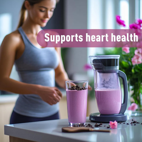 UNLEASH'D ORGANIC 16 oz 100% Organic Elderberry Juice Powder Pure Natural Superfood, Rich in Antioxidants & Vitamins