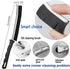 6Pcs Hard Bristle Crevice Cleaning Brush Tool, Multifunctional Bathroom Gap Brush, Grout Cleaner Brush