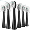 Wevihroke Replacement Brush Heads for WaterPik Sonic-Fusion 2.0 Flossing Toothbrush (SF-03/SF-04) and Sonic-Fusion