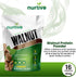 Walnut Protein Powder, 16 oz, Rich in Omega-3, Plant-Based Protein, Gluten Free, Vegan