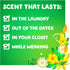 Gain + Aroma Boost Liquid Laundry Detergent, Original Scent, 128 Loads