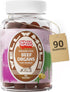 Well&Whole Grass-Fed Beef Organ Gummies for Women - Liver, Kidney, Heart, Ovary