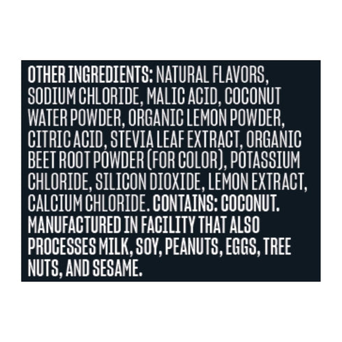 Vega Sport Sugar Free Pre-Workout Energizer - Strawberry Lemonade Powder for Women & Men