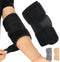 Vive Elbow Brace - Tennis Compression Sleeve for Golfers, Bursitis, Left or Right Arm - Tendonitis Support Strap