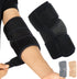 Vive Elbow Brace - Tennis Compression Sleeve for Golfers, Bursitis, Left or Right Arm - Tendonitis Support Strap