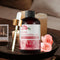 Pure Rose Essential Oil for Face 4OZ, Organic Oils for Diffuser, Soap Making, Candle Making, Body Oil for Skin Massage