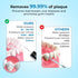 Water Flosser & Tonsil Stone Remover, 400ml Tank, IPX8 Waterproof, 5 Modes, Rechargeable for Bad Breath