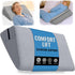 sokoro Bed Wedge Pillow for Sleep Apnea, GERD Acid Reflux Snoring Relief,
