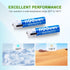 insziii 8 Pack, 1.5V 1100mWh 1200 Rechargeable AAA Lithium Batteries USB C High Capacity Triple A Li-ion Battery AAA