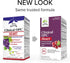 Terry Naturally Clinical OPC Heart - 60 Capsules, French Grape Seed Complex, Non-GMO, Vegan, Gluten Free