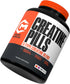 Creatine Pills - 5g 3X Pure Creatine Monohydrate Pills for Pre Workout Muscle Mass Gainer - 90 Tablets
