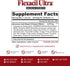 Joint Health & Support Supplement with Glucosamine, Chondroitin, Hyaluronic Acid & MSM, 60 Capsules