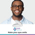 GMS Optical 1.8mm Reg-Thin/18mm Long Length Anti-Slip Adhesive Contoured Silicone Nose Pads for Glasses (5 Pair)