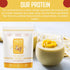 Coconut Mango Cream Boba Tea Whey Protein Isolate | 26g Grass-fed Whey Isolate Protein per Serving | No Added Sugars
