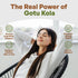 Gotu Kola 10:1 Extract Powder (8 oz) - Centella Asiatica, Gluten Free, Non-GMO Ayurvedic Herbal Supplement