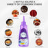 TPTAL (120ml,3PCS) Active Enzyme Laundry Stain Remover for Clothes,Fast Laundry Stain Remover,Active Enzyme Clothing