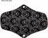 ReUseLife 5 Pack 10 Inch Cloth Menstrual Pads,Reusable Sanitary Pads,Washable Panty Liner,Unscented