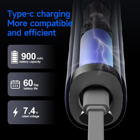 X1 4 5 60-Day IPX7 Sonic Electric Toothbrush for Adults - Sweeping & Vibrating, Rechargeable, Brush Heads, Cleaning