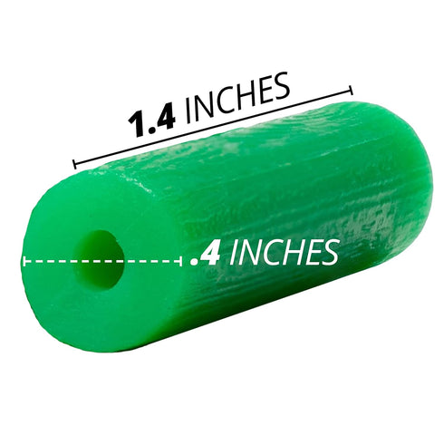 IXO 20 Pack Mint Scented Aligner Chewies in Resealable Bag - Retainer Accessories for Optimal Fit