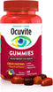 Ocuvite Eye Vitamin & Mineral Supplement, Gummy Multivitamin for Eyes, Zinc, Vitamin