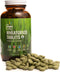 On Target Living Wheatgrass Tablets - 500 Tablets | USDA Organic Dietary Supplement