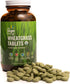 On Target Living Wheatgrass Tablets - 500 Tablets | USDA Organic Dietary Supplement