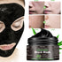 Peel Off Face Mask - Charcoal Peel Off Black Mask for Deep Cleansing and Blackhead Purifying
