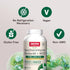 Jarrow Formulas Saccharomyces Boulardii Probiotics + MOS, 5 Billion CFU, 90 Veggie Capsules