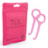 TÜL Invisalign Remover Tool, Made in the USA, Lifetime Replacements, Ortho Recommended, Pink 2 Pack
