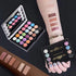 LT Eyeshadow Palette - 37 Bright Colors, Highly Pigmented Makeup Kit for Girls