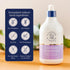 Spenser & Jensen Daily Moisturizing Body Lotion - 18 Oz with Lavender Oil & Chamomile for All Skin Types