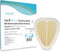 MedVance Hydrocolloid Adhesive Dressing - Bordered Sacral, 6"X 7", Box of 5 Dressings
