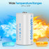 winbasic 4 1 Cable,1.5V (4 Pack) Rechargeable Lithium D Batteries with in USB-C Charging D Size Cell Battery