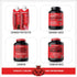 MuscleMeds Amino DECANATE, Intra, Post Workout Drink, Full Spectrum Amino Acid Complex, Fruit Punch, 30 Servings