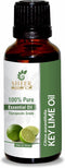 Key Lime Oil 15 ML (0.51 Fl.OZ) - 100% Pure Natural Undiluted Therapeutic Grade Citrus Aurantifolia Essential Oil