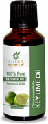 Key Lime Oil 15 ML (0.51 Fl.OZ) - 100% Pure Natural Undiluted Therapeutic Grade Citrus Aurantifolia Essential Oil