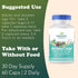 Ridgecrest Herbals AirwayClear, Lung Health and Breathing Support, 60 Vegan Caps, Gluten Free