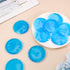 Reusable Ice Packs for Injuries, 10 Pack Round Ice Packs for Face, Gel Ice Packs for Hot Cold Compress, Ice Bag for