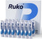 Ruko AAA Alkaline Batteries 16 Pack, Long-Lasting 1.5V Triple A Batteries with 10