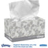 KLEENEX Pop-Up Box Hand Towels - Paper, 9 x 10-1/2, 120/pack