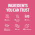 Force Factor Collagen Boosting Superfoods with Biotin, Hyaluronic Acid, Bamboo for Hair, Skin & Nails (60 Vegetable