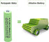 NiMH AA 600mAh 1.2V Rechargeable Batteries (Pack of 12) for Solar Lights, Garden Lights, Remotes, Mice