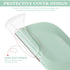 Patelai 21 Pcs Eyebrow Razors - Dermaplaning Tool Razor for Women and Men Facial Hair Trimmer