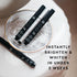 MOON Teeth Whitening Pen - Gentle on Sensitive Teeth, Vegan Whitening Gel with Antioxidants & Essential Oils - Vanilla
