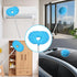 Storystore Ceiling Fan Cleaner Duster: Adjustable 13 to 49.7 Inches with Extension Pole for High Ceiling Cleaning
