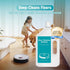 QKLYXEN 82 OZ/2.4 FL L Original Scented Floor Cleaning Solution Compatible with Dreame Cleaning Solution, Pet-friendly