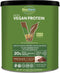 Biochem Sports 100% Vegan Protein, Chocolate, 26 oz